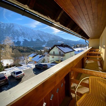 Landhaus Tauplitz Buitenkant foto