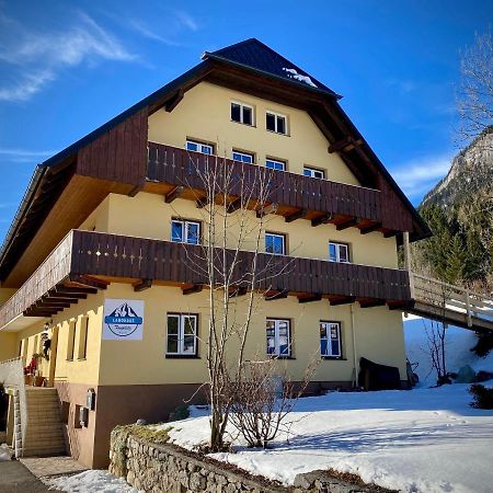 Landhaus Tauplitz Buitenkant foto