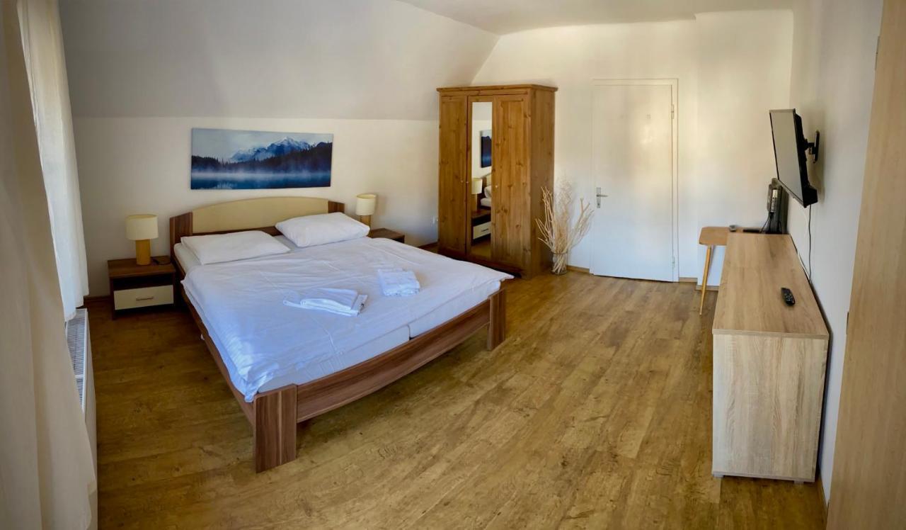 Landhaus Tauplitz Buitenkant foto