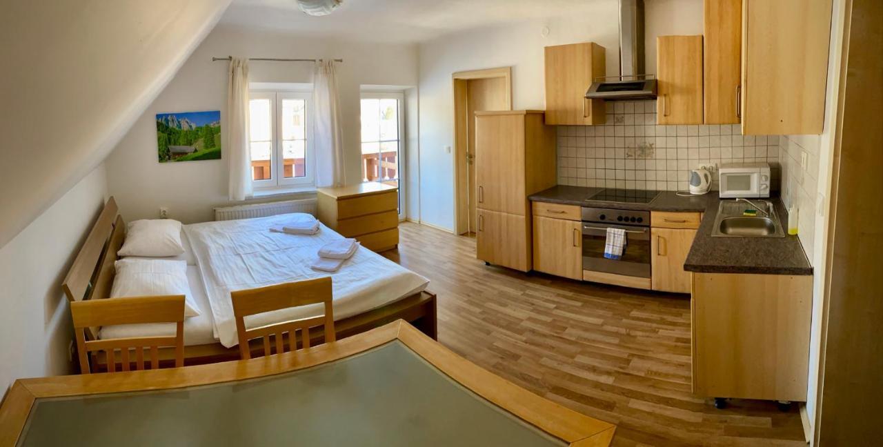 Landhaus Tauplitz Buitenkant foto