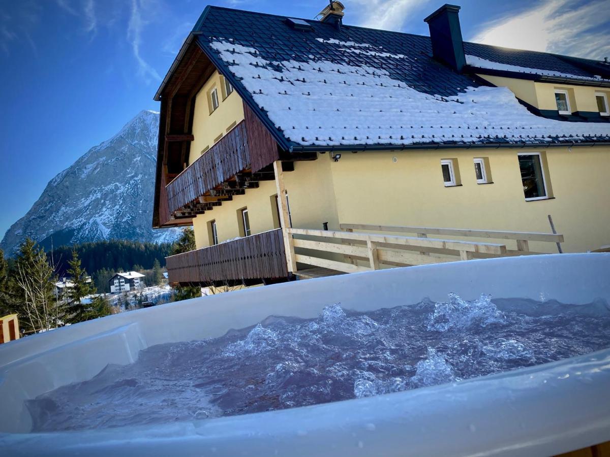 Landhaus Tauplitz Buitenkant foto