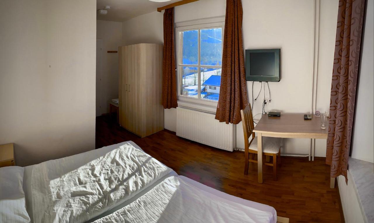 Landhaus Tauplitz Buitenkant foto