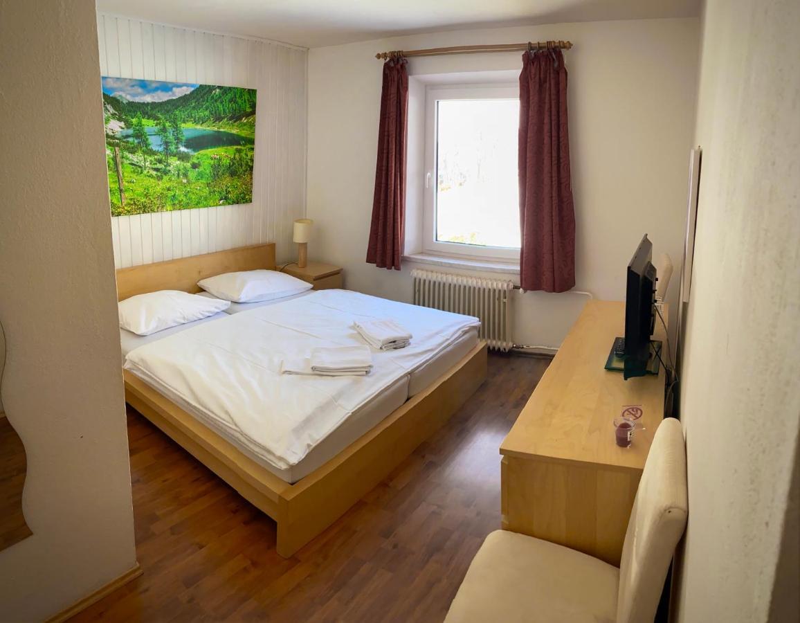 Landhaus Tauplitz Buitenkant foto