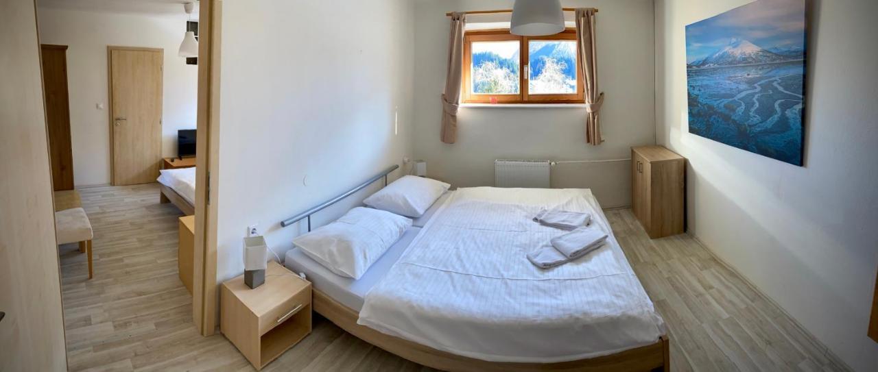 Landhaus Tauplitz Buitenkant foto