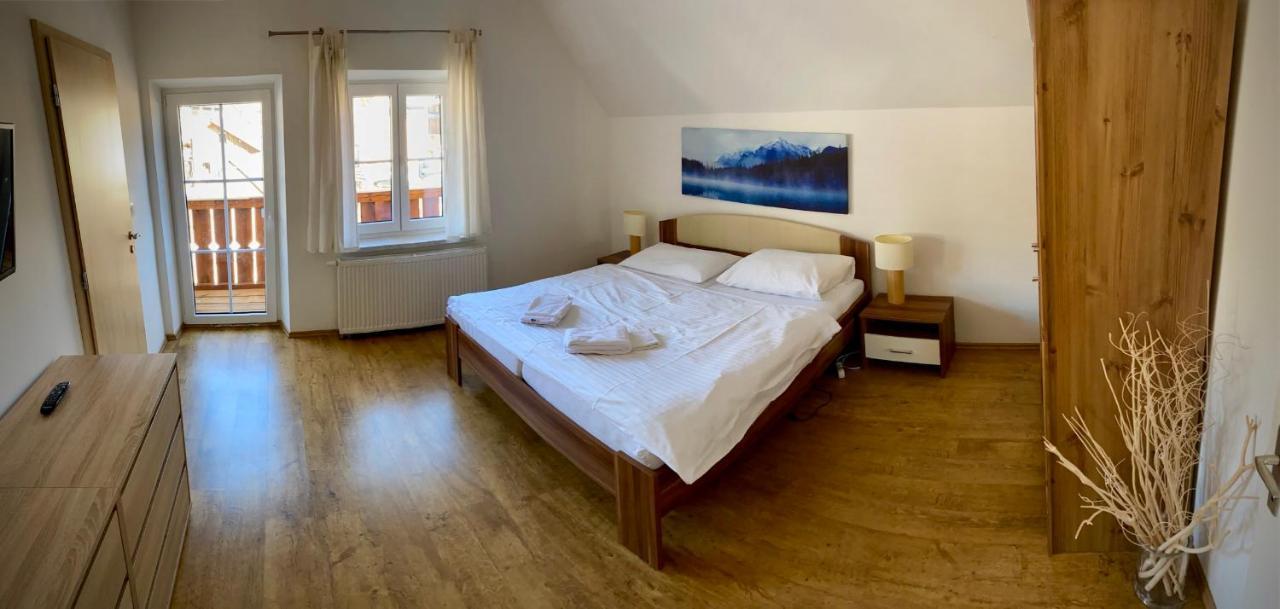 Landhaus Tauplitz Buitenkant foto