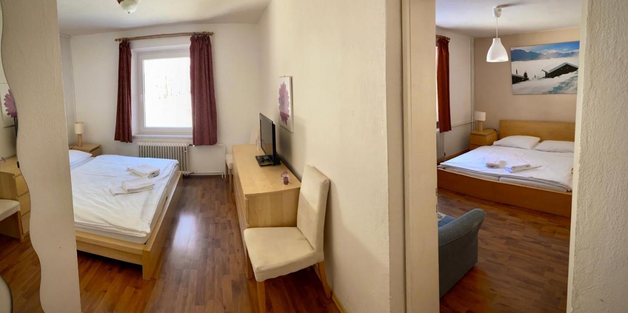 Landhaus Tauplitz Buitenkant foto