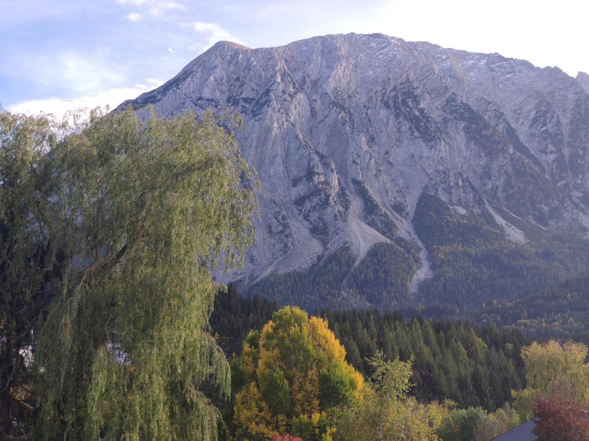 Landhaus Tauplitz Buitenkant foto