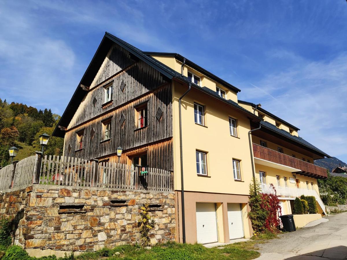 Landhaus Tauplitz Buitenkant foto