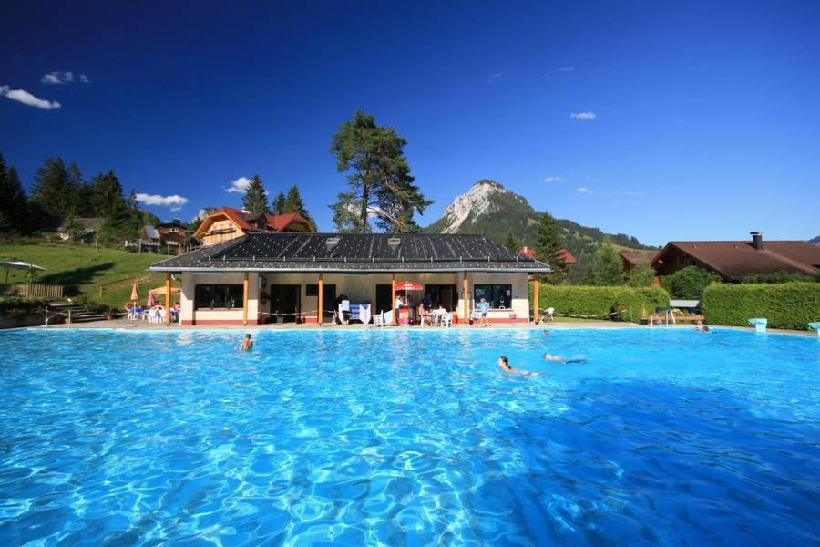 Landhaus Tauplitz Buitenkant foto