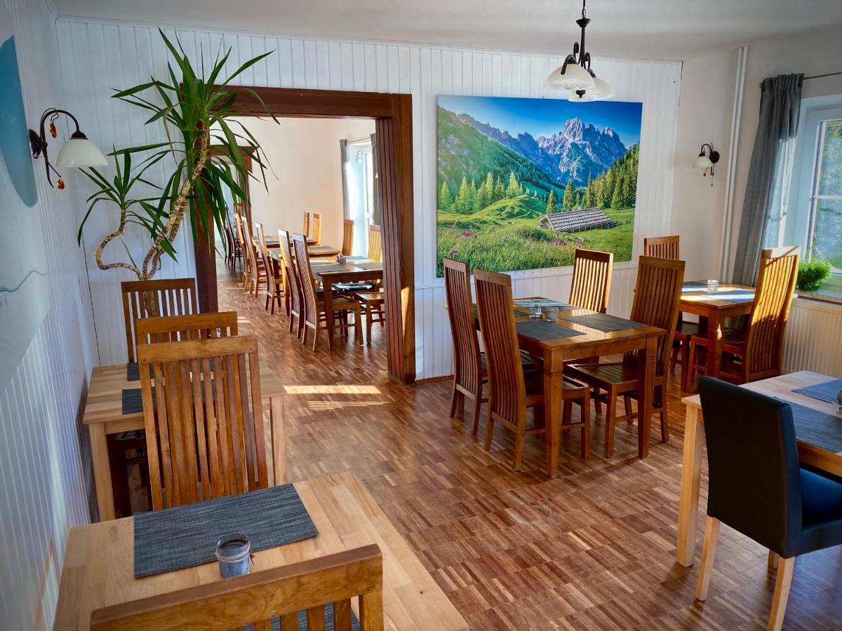 Landhaus Tauplitz Buitenkant foto