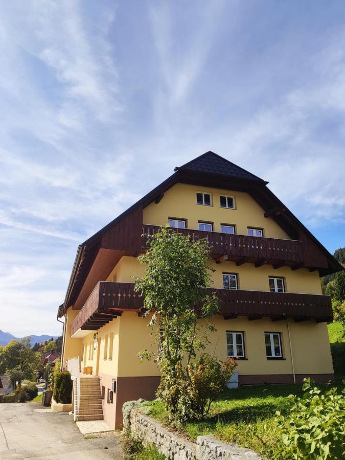 Landhaus Tauplitz Buitenkant foto
