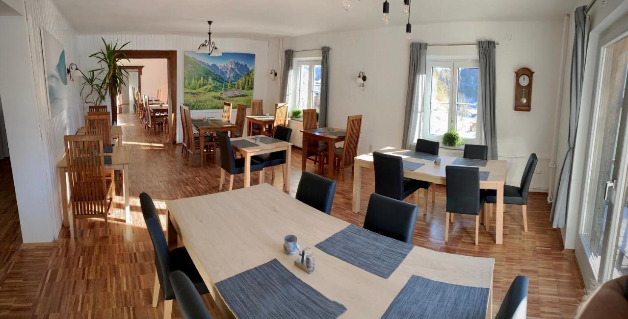 Landhaus Tauplitz Buitenkant foto