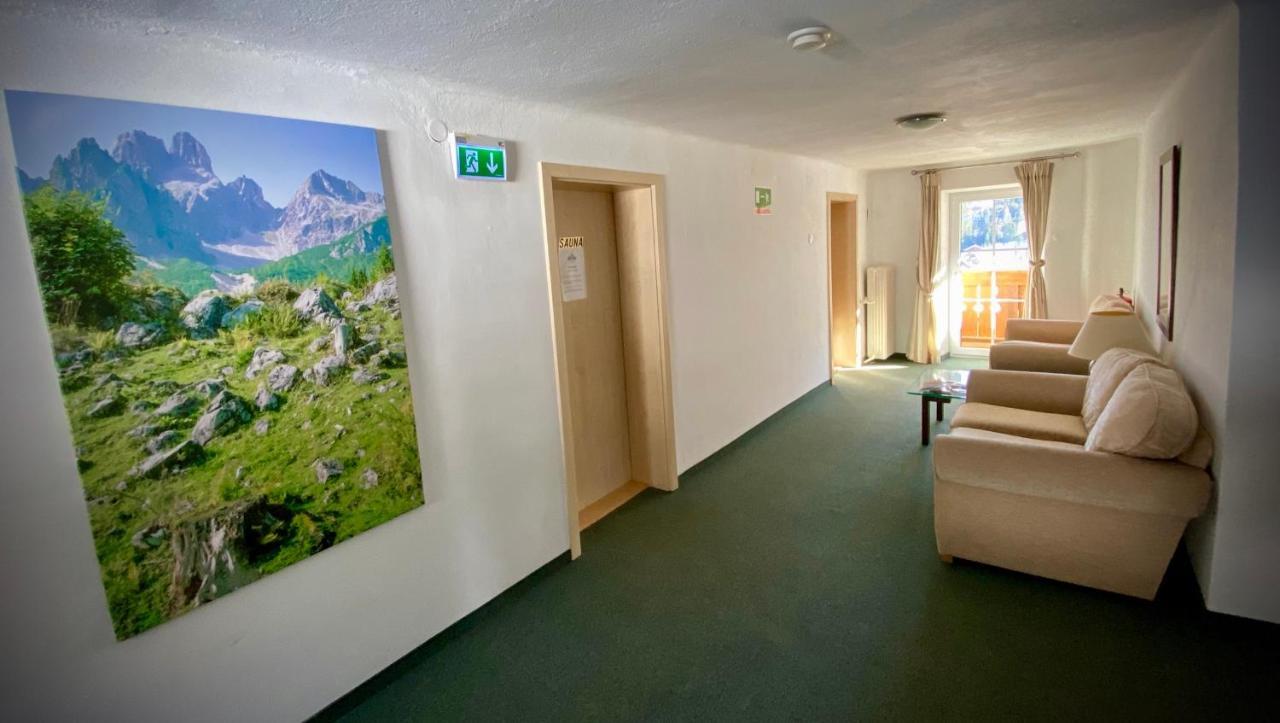 Landhaus Tauplitz Buitenkant foto