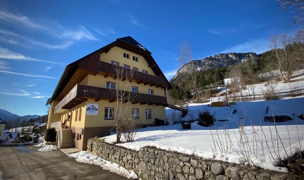 Landhaus Tauplitz Buitenkant foto