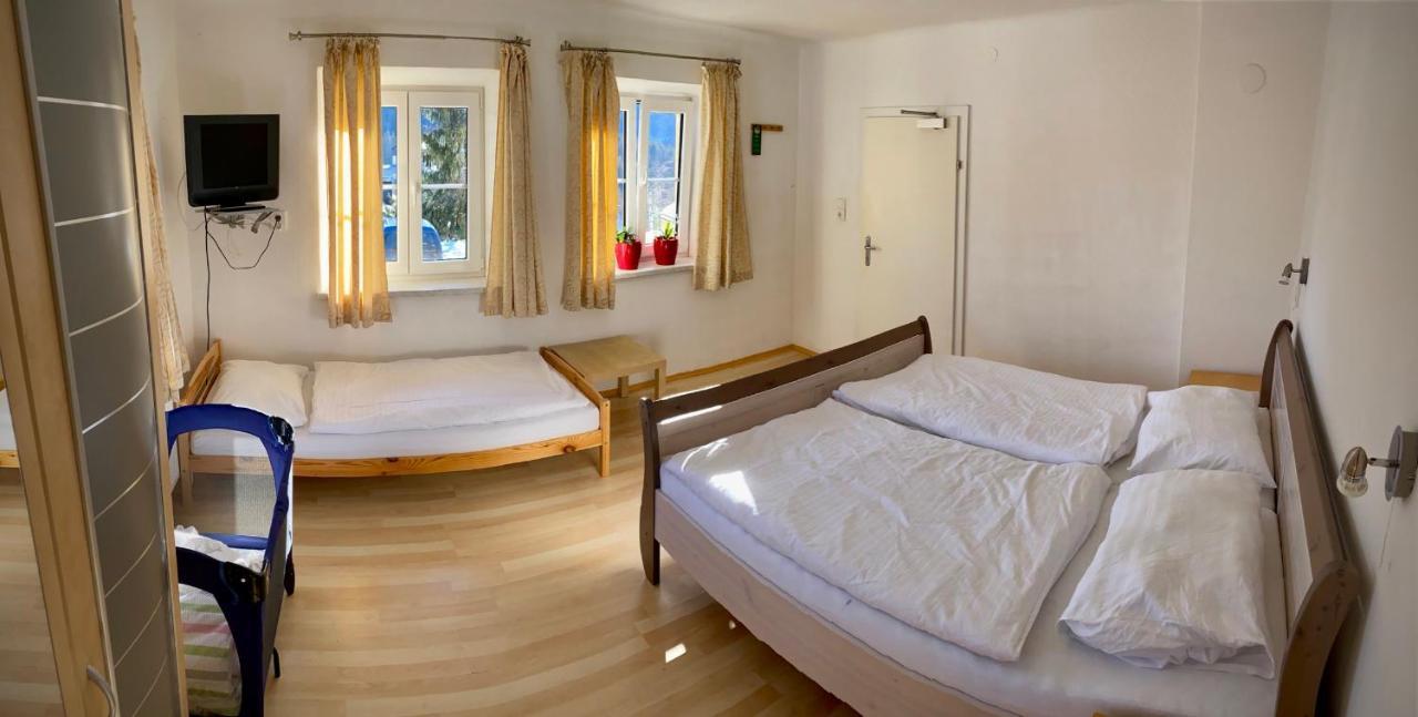 Landhaus Tauplitz Buitenkant foto